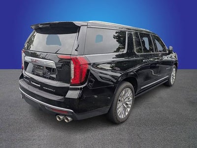 2023 GMC Yukon XL Denali