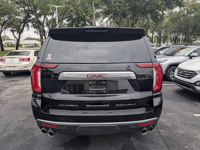 2023 GMC Yukon XL Denali