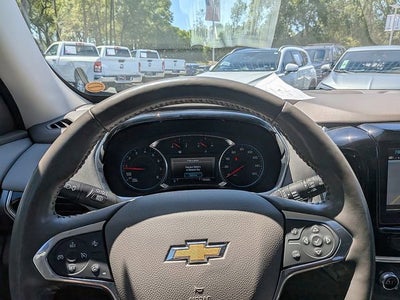 2019 Chevrolet Traverse Premier