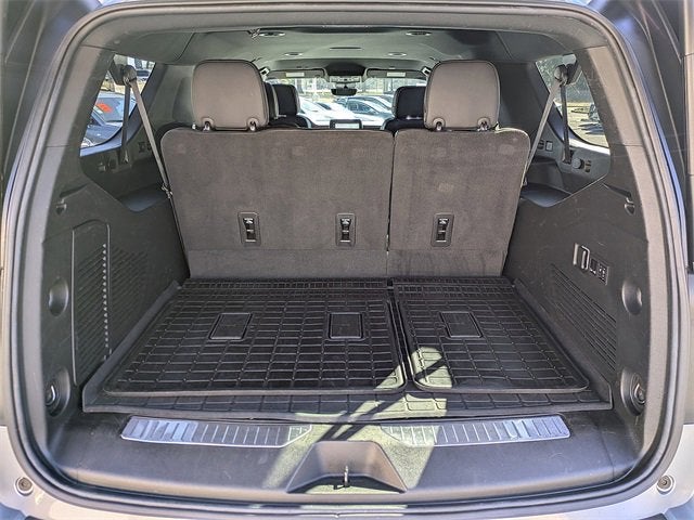 2024 Chevrolet Suburban Premier