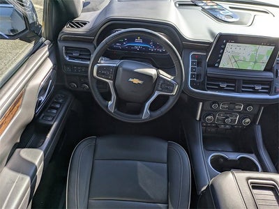 2024 Chevrolet Suburban Premier