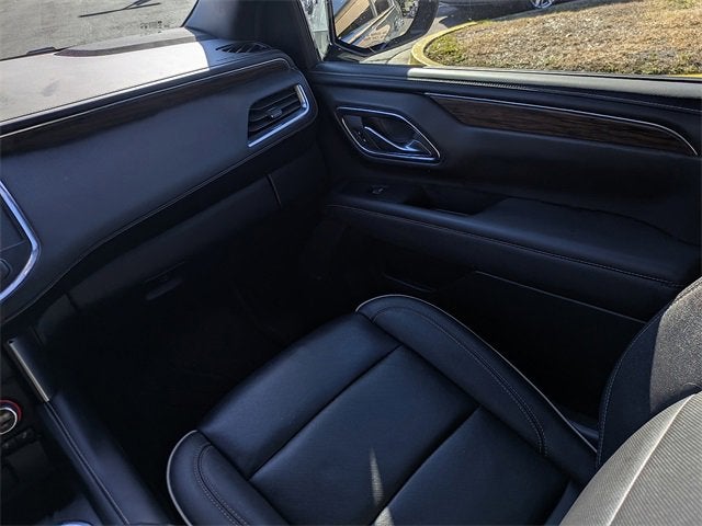 2024 Chevrolet Suburban Premier