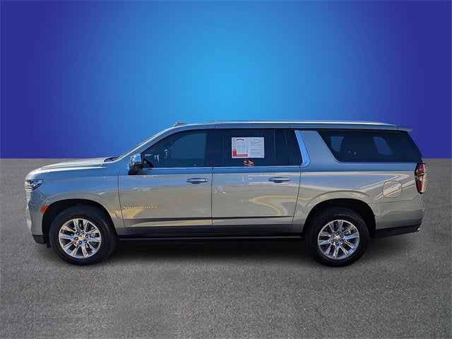 2024 Chevrolet Suburban Premier