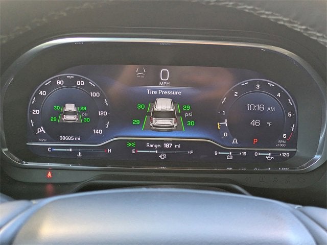 2024 Chevrolet Suburban Premier