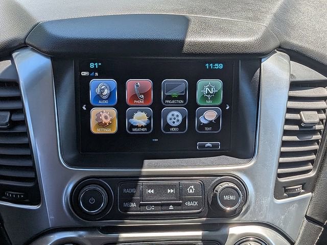 2017 Chevrolet Suburban LT