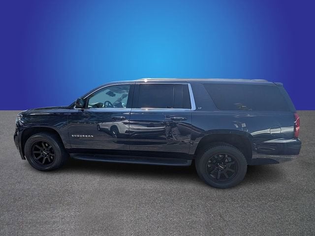 2017 Chevrolet Suburban LT