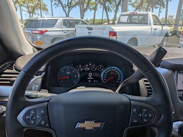 2017 Chevrolet Suburban LT