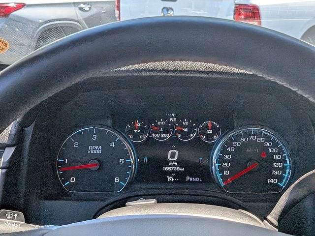 2017 Chevrolet Suburban LT