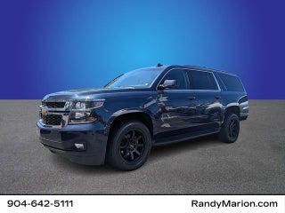 2017 Chevrolet Suburban LT