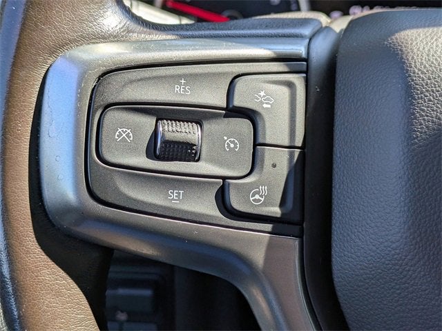 2021 Chevrolet Suburban Z71