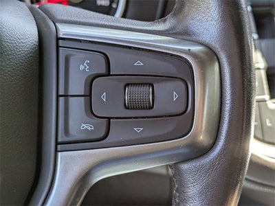 2021 Chevrolet Suburban Z71