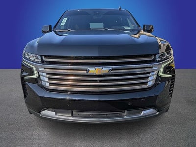 2021 Chevrolet Tahoe High Country