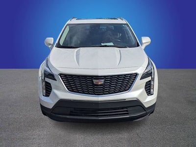 2023 Cadillac XT4 Luxury
