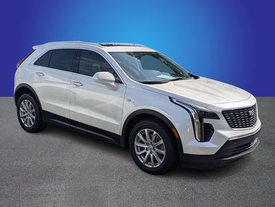 2023 Cadillac XT4 Luxury