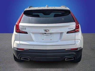 2023 Cadillac XT4 Luxury