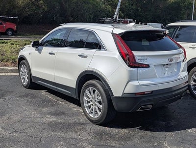 2023 Cadillac XT4 Luxury