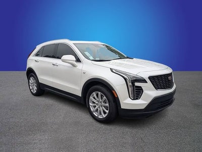 2023 Cadillac XT4 Luxury