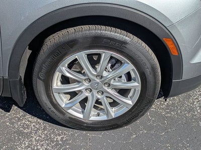 2023 Cadillac XT4 Luxury