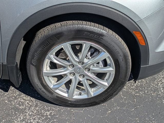 2023 Cadillac XT4 Luxury