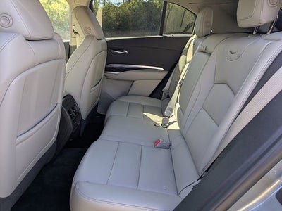 2023 Cadillac XT4 Luxury