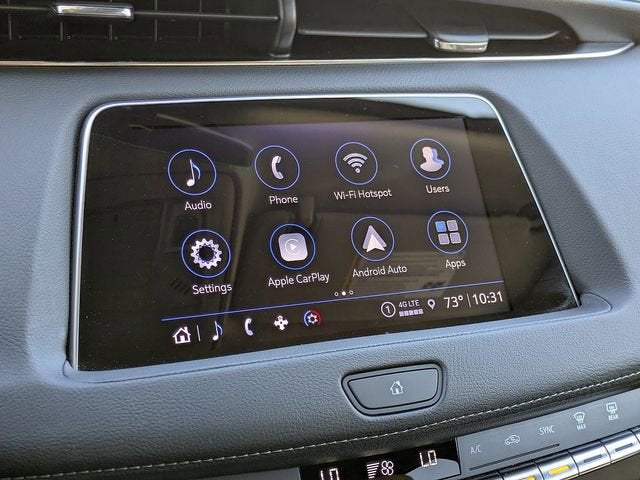 2023 Cadillac XT4 Luxury