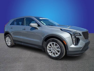 2023 Cadillac XT4 Luxury
