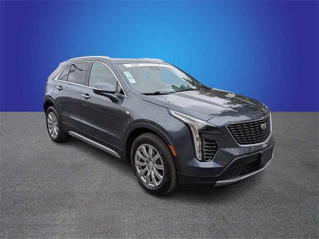 2019 Cadillac XT4 FWD Premium Luxury