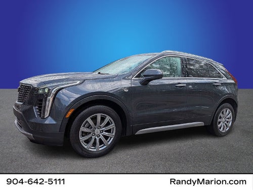 2019 Cadillac XT4 FWD Premium Luxury
