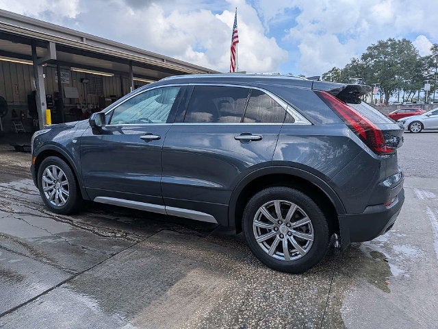 2019 Cadillac XT4 FWD Premium Luxury