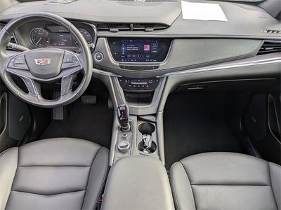 2023 Cadillac XT5 Luxury