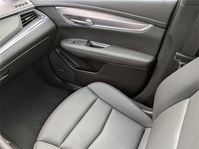 2023 Cadillac XT5 Luxury