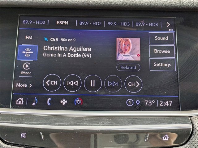 2023 Cadillac XT5 Luxury