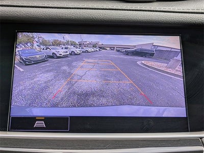 2023 Cadillac XT5 Luxury