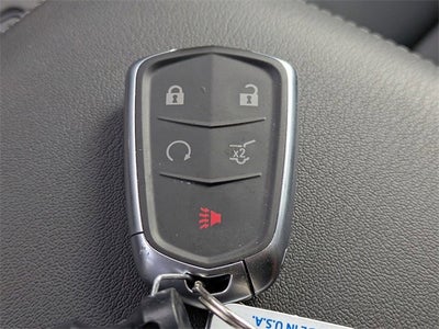 2023 Cadillac XT5 Luxury