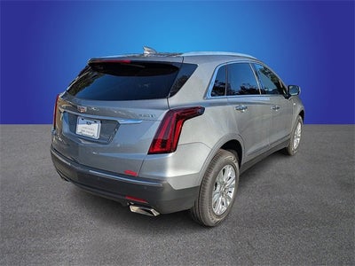 2023 Cadillac XT5 Luxury