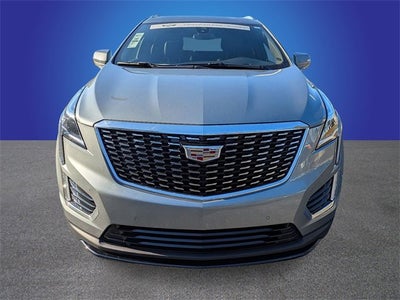 2023 Cadillac XT5 Luxury