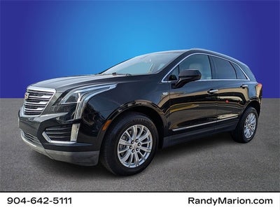 2017 Cadillac XT5 FWD