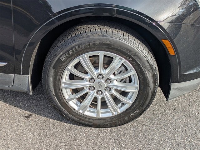 2017 Cadillac XT5 FWD