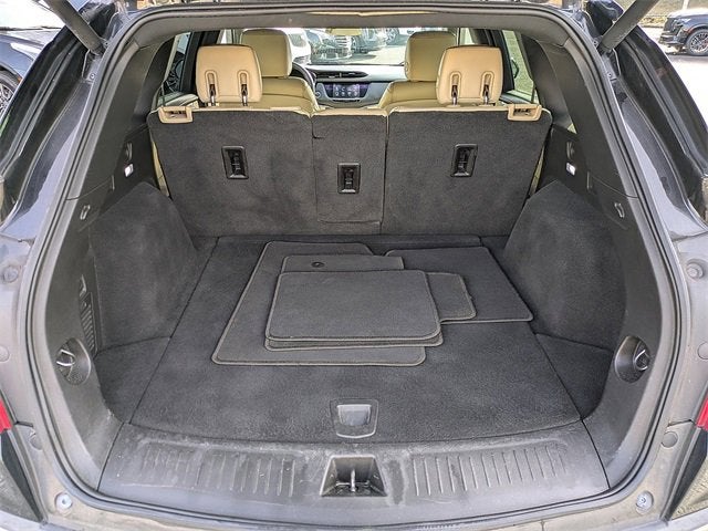 2017 Cadillac XT5 FWD