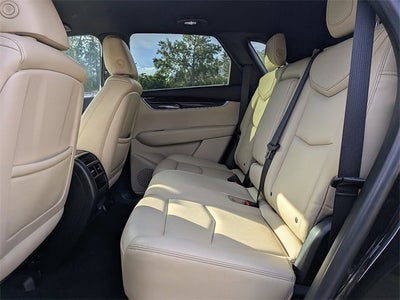 2017 Cadillac XT5 FWD