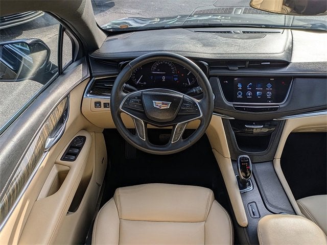 2017 Cadillac XT5 FWD