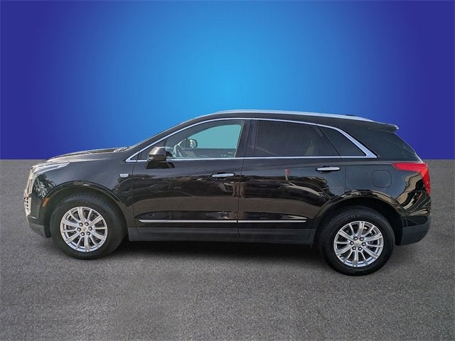 2017 Cadillac XT5 FWD