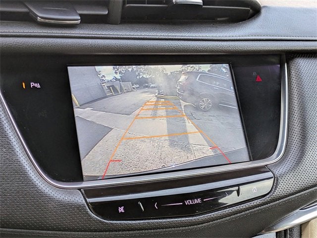 2017 Cadillac XT5 FWD