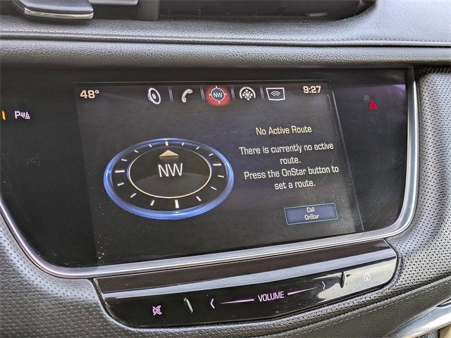 2017 Cadillac XT5 FWD