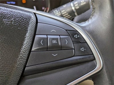 2017 Cadillac XT5 FWD