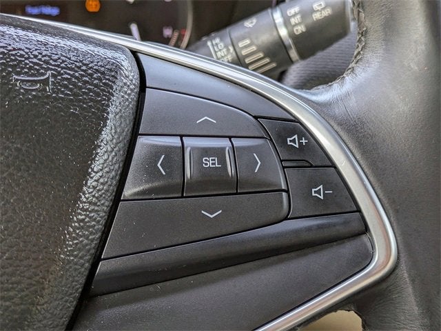 2017 Cadillac XT5 FWD