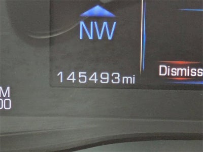 2017 Cadillac XT5 FWD