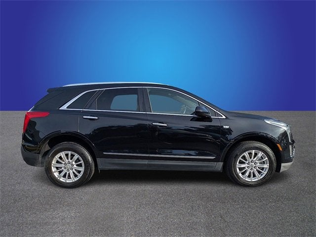 2017 Cadillac XT5 FWD