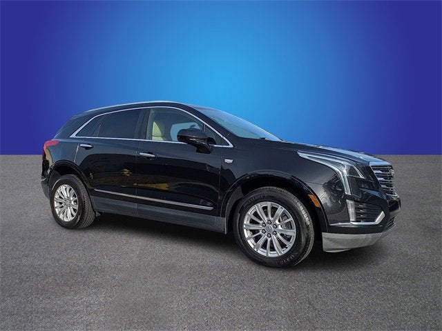2017 Cadillac XT5 FWD