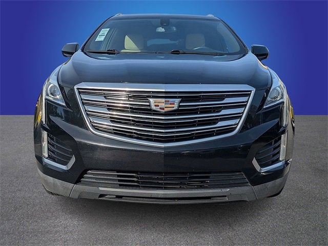 2017 Cadillac XT5 FWD